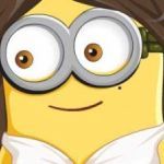 Постер игры Свадебные Прически С Миньонами