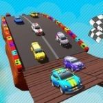 Постер игры Гонки мини Ралли | Mini Rally Racing