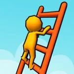 Постер Лестничная Гонка | Ladder Race