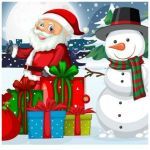 Постер игры 4х4 Рождество | 4x4 Xmas