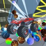 Картинка Cyber ​​Cars Punk Racing