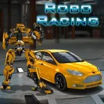 Постер Робо Гонки | Robo Racing