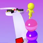 Постер Стек Райдер | Stack Rider