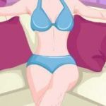 Постер игры Неоновые Купальные Костюмы | Neon Bathing Suits