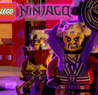 Картинка LEGO Ninjago Chens Ruckkehr