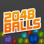 Постер 2048 Шаров | 2048 Balls