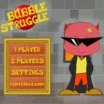 Игра Проблемный Пузырь 1 | Bubble Trouble 1