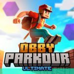 Картинка Obby Parkour Ultimate