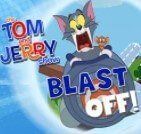 Картинка Tom and Jerry: Rocket Launch