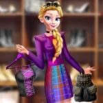 Постер игры Панк Принцесса Garderobe 2