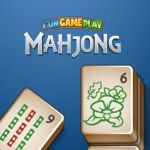 Постер игры ГСВ Маджонг | FGP Mahjong