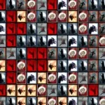 Постер Плитка Неожиданного | Tiles of the Unexpected