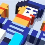 Постер Катящийся Куб | Rolling Cube