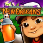Картинка Subway Surfers: New Orleans