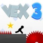 Постер игры Векс 3 | Vex 3