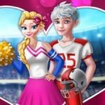 Постер игры Элли: Школьная Любовь | Ellie Highschool Crush