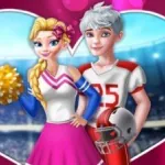 Постер Элли: Школьная Любовь | Ellie Highschool Crush