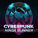 Картинка CyberPunk Ninja Runner