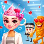 Картинка From Nerd to Popular Ballerina Cappuccina