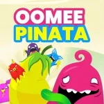 Постер Ооми Пиньята | Oomee Pinata
