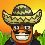 Постер Амиго Панчо | Amigo Pancho