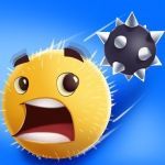 Постер игры Проведите Пальцем По Мячу