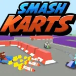 Постер Смеш Картс ио | Smash Karts IO