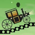 Постер игры Паровой Грузовик | Steam Trucker