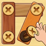 Игра Гайки и Болты: Решение Для Дерева