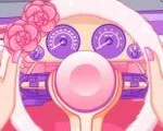 Игра Принцесса-Водитель Quiz | Princess Driver Quiz