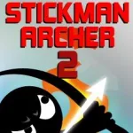 Постер Стикмен Лучник 2  | Stickman Archer 2