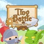 Постер игры Крошечная битва | Tiny Battle