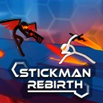 Постер Стикмен: Возрождение