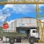 Картинка Cargo transportation on Kamaz