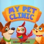 Игра Моя Клиника для домашних животных