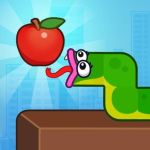 Картинка Snake Puzzle: Slither to Eat!