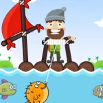 Постер Удачная Рыбалка | Happy Fishing