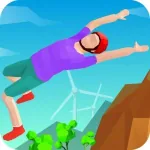 Постер Сальто Назад Паркур | Backflip Parkour