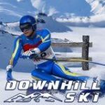 Картинка Downhill Ski