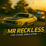 Картинка Mr Reckless: Car Chase Simulator