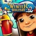 Картинка Subway Surf: Winter Vacation