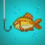 Картинка Pixel Fishing