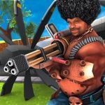 Постер игры Столкновение в аэропорту 3D