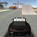 Игра Сумасшедшие Полицейские Автомобили