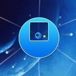 Постер игры Космический Туннель