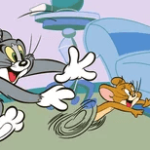 Картинка Tom And Jerry Mouse Flitzer