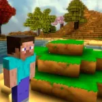 Постер Майнкрафт Строитель | Build Craft