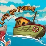 Постер Пойдем на рыбалку | Let's Go Fishing
