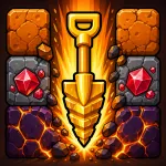 Игра Копай Бросай Объединяй