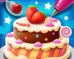 Игра Мастерская Тортов | Cake Master Shop